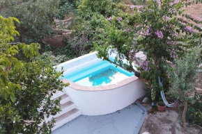 Quiet Retreat, Garden & Pool in Lecrin Valley, Lecrín